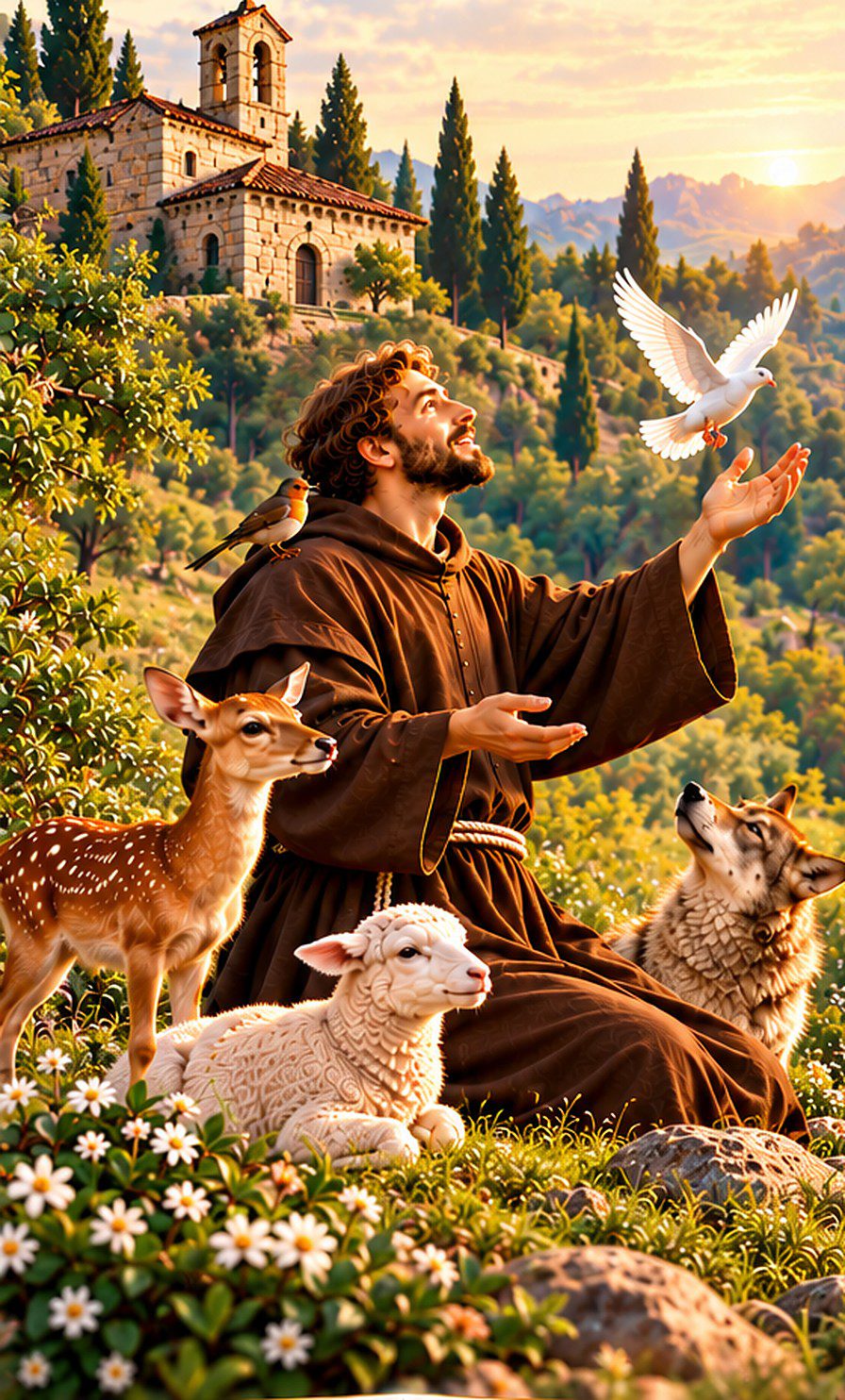Eight Hundred Years: A Holy Year in the Life of the Church